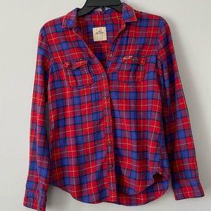 Flannel shirt